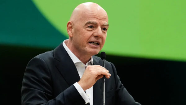 FIFA defends Infantino against allegations tied to his time at UEFA