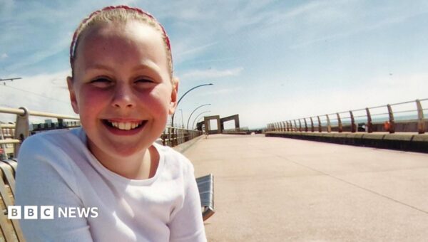 Family ‘devastated’ by death of girl, 9, injured on Scottish industrial estate