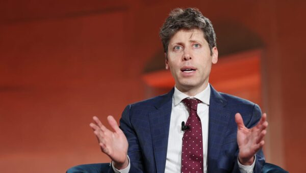 Sam Altman said scrolling through his inbox without AI makes him feel productive