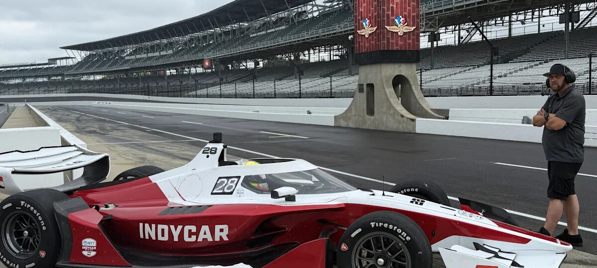 Alex Palou, Alexander Rossi provide rave reviews after 1st weekend of testing the new IndyCars