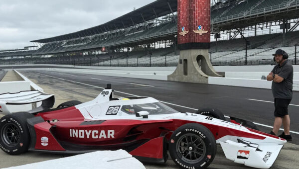 Alex Palou, Alexander Rossi provide rave reviews after 1st weekend of testing the new IndyCars