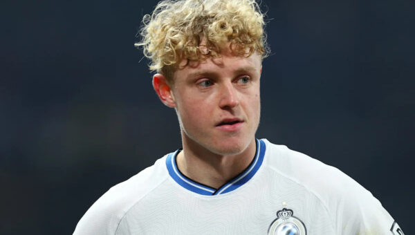 Manchester United Are Genuine Contenders For This Talented Full-Back: Good Option For Carrick?