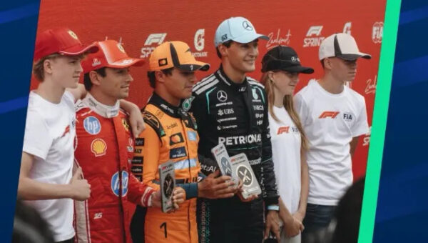 Young Dutch Karter’s Priceless Reaction to Meeting Charles Leclerc Goes Viral After Zandvoort Moment