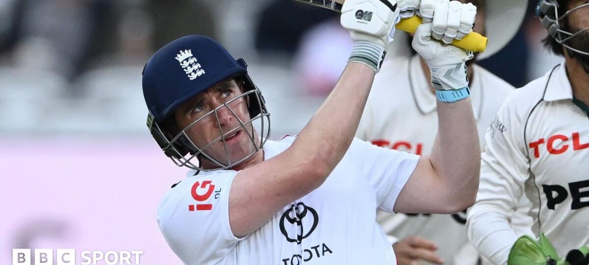 Vaughan backs Lawrence for extended run in England team