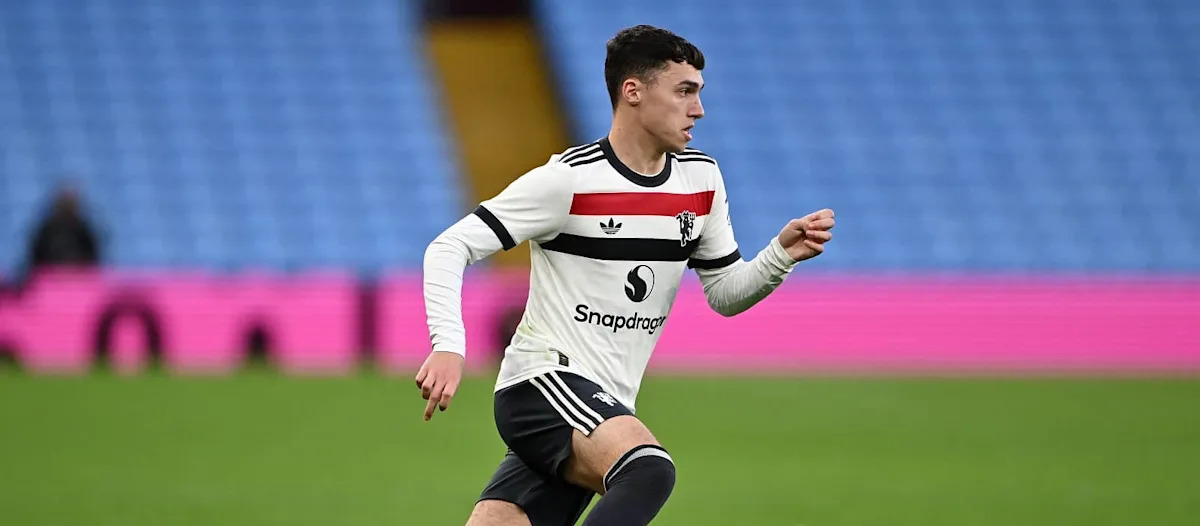 Scanlon, Ogunneye: Arsenal confident of signing United youngsters in a surprise move