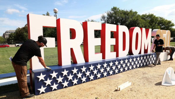 What channel is the Freedom 250 Grand Prix on? Start time, schedule