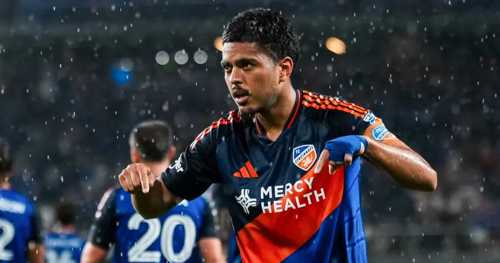 MLS MVP? Evander continues to stake his case