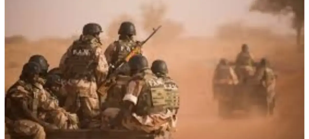 IS fighters overrun two Niger military bases, 38 soldiers confirmed dead