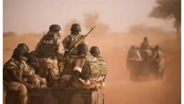 IS fighters overrun two Niger military bases, 38 soldiers confirmed dead