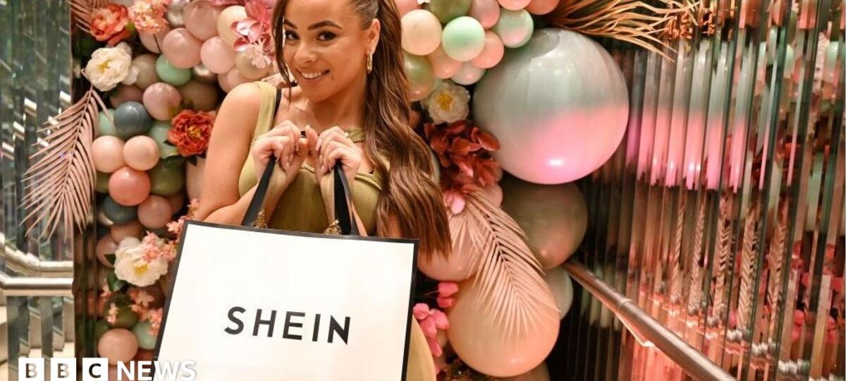 Can cut-price Shein shine in its long-awaited stock market debut?