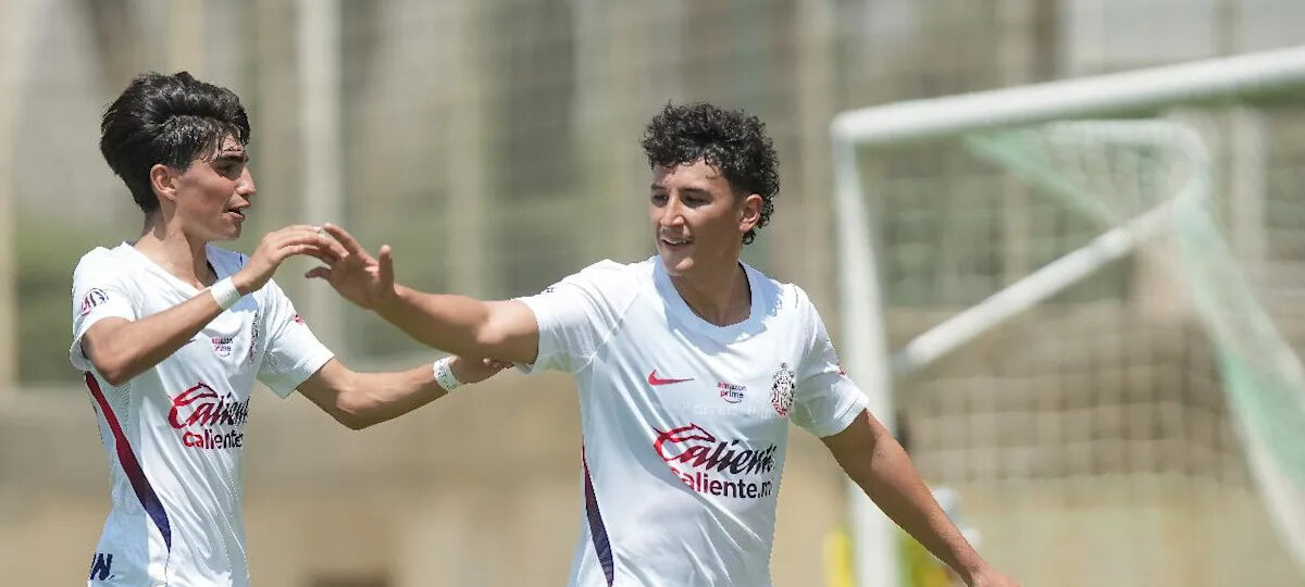 How will the Cantera Rojiblanca play in Matchdays 5 and 6 of AP26?