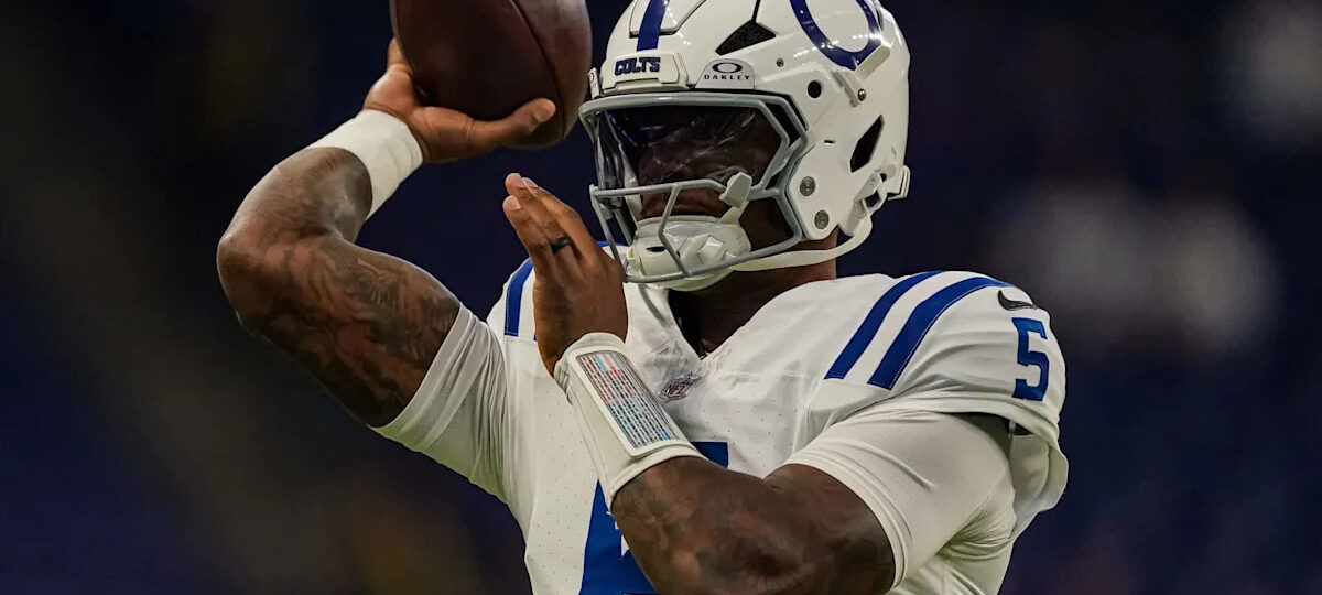 Colts’ Anthony Richardson Makes His Case While Riley Leonard Falters in Preseason Finale