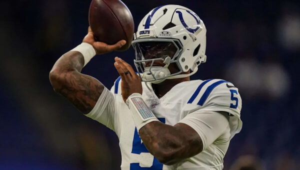 Colts’ Anthony Richardson Makes His Case While Riley Leonard Falters in Preseason Finale