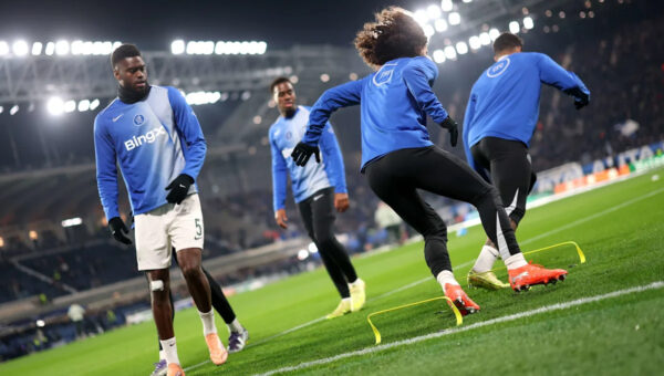 Napoli nearing move for Benoit Badiashile