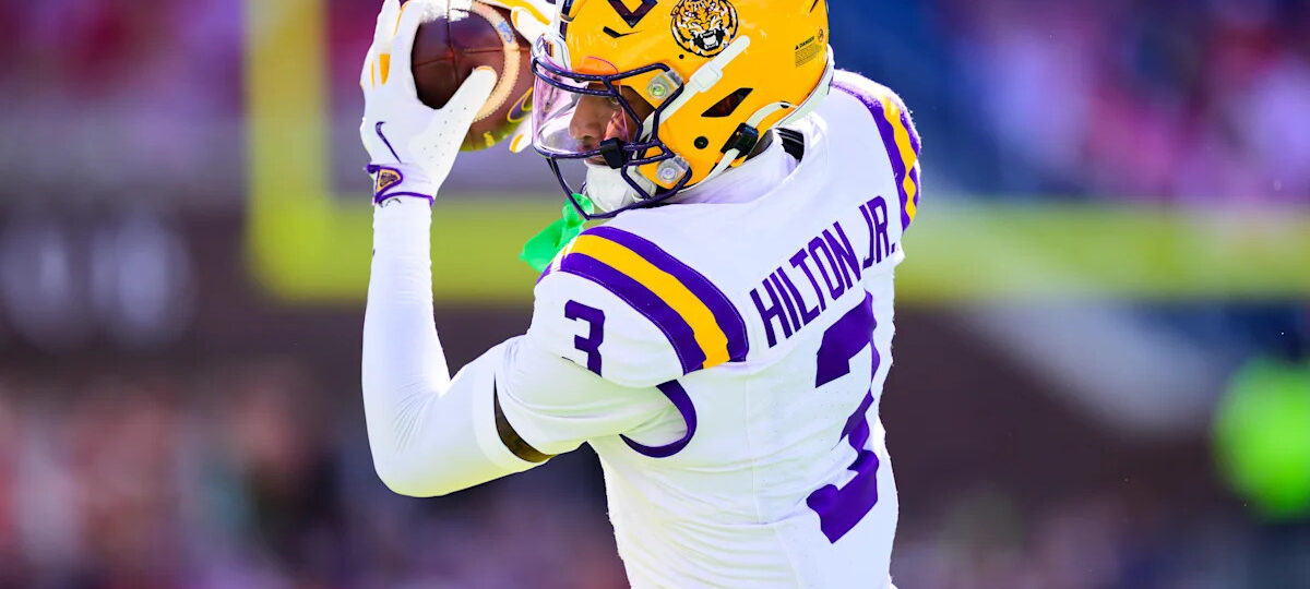 Packers claim former HS All-American receiver Chris Hilton