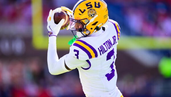 Packers claim former HS All-American receiver Chris Hilton