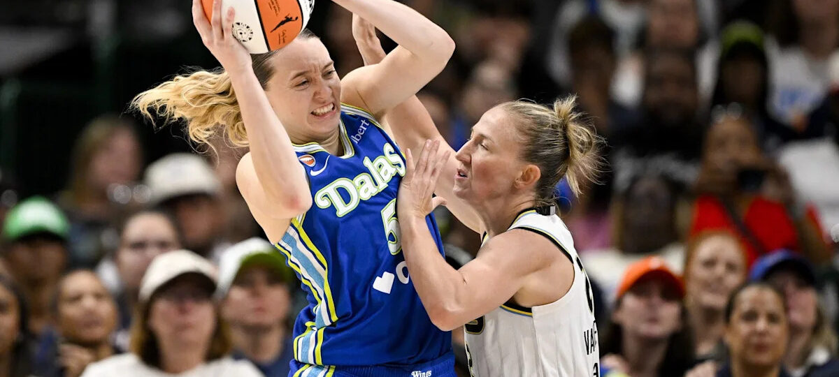 Dallas Wings Break Three-Year Drought Amid Action-Packed Night Against Fire