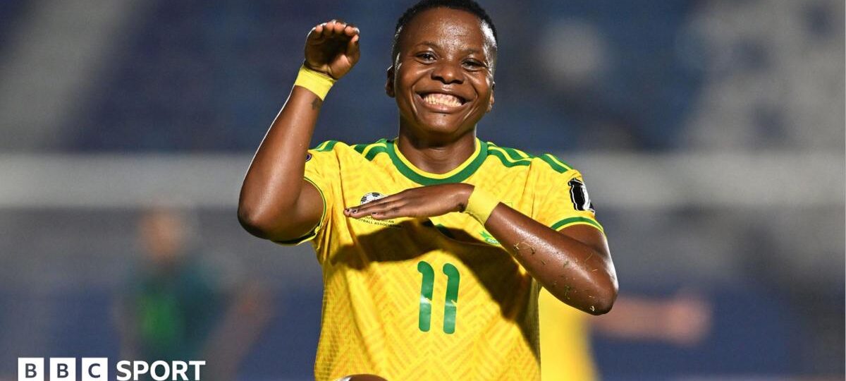 Nigeria to miss Women's World Cup after South Africa and Ghana win play-offs