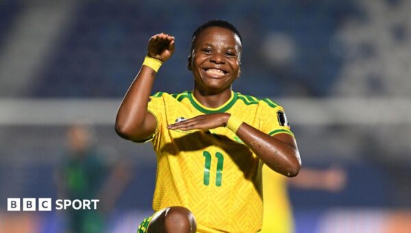 Nigeria to miss Women’s World Cup after South Africa and Ghana win play-offs