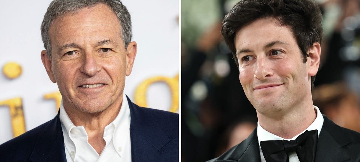 Bob Iger and Josh Kushner are buying the Lakers for $12.5 billion