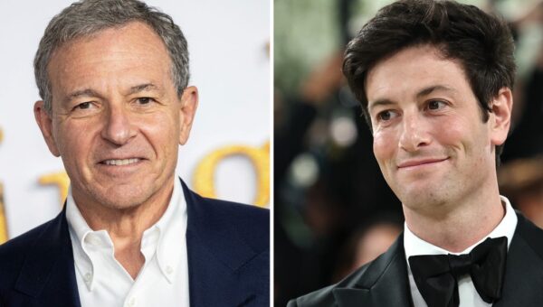 Bob Iger and Josh Kushner are buying the Lakers for $12.5 billion