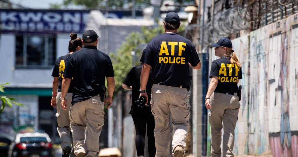 ATF declares ‘major incident’ as ransomware gang claims hack