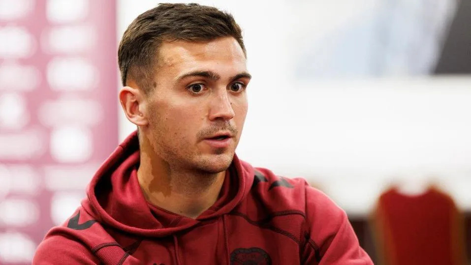 McEntee relishing Hearts' change of style under Vrancken