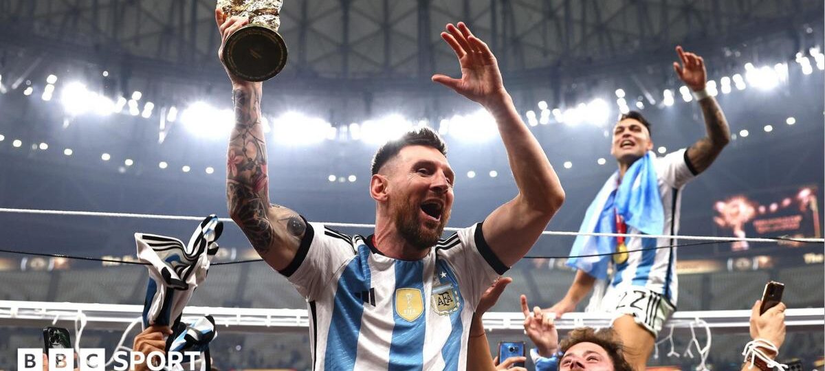 Messi's most iconic moments as he ponders retirement