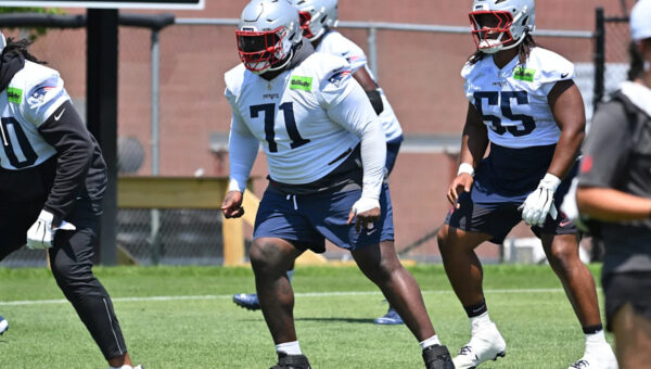 Where did Patriots starting guards land in latest NFL guard rankings?
