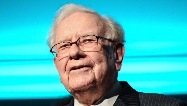 It’s Warren Buffett’s 96th birthday. His last year was one of the most transformational yet.