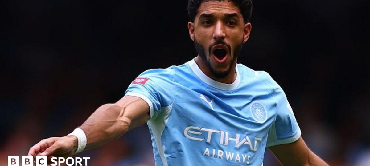 Tottenham sign Man City's Marmoush on loan