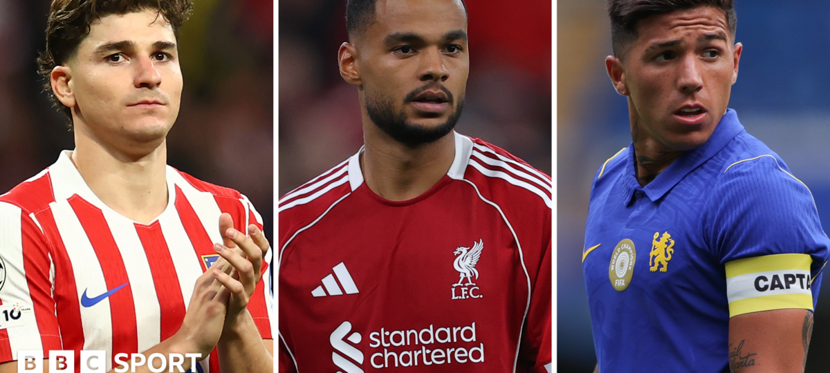 The transfers to watch before window closes