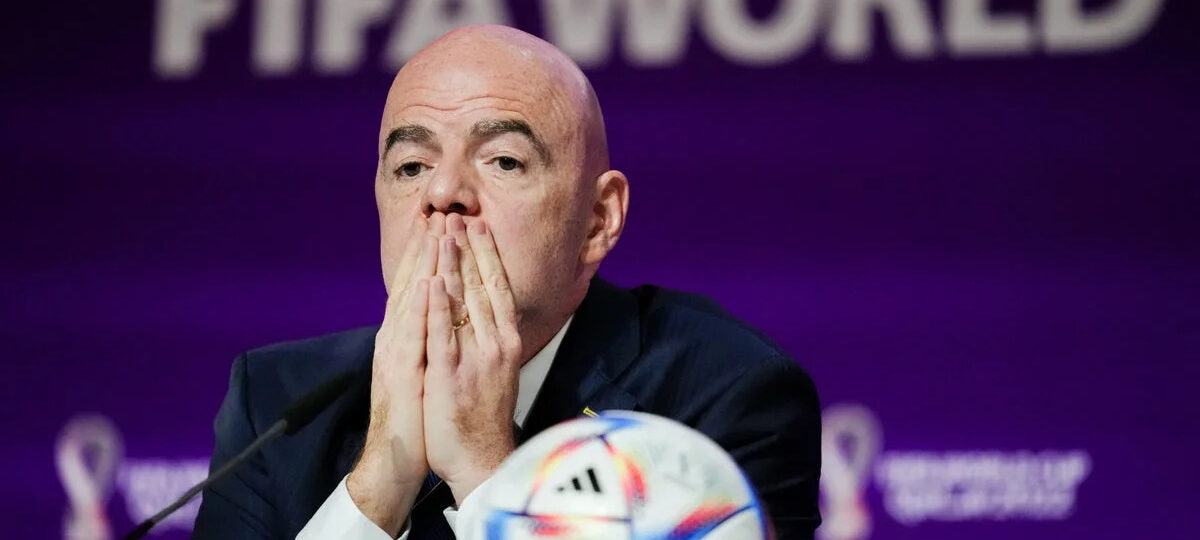 Gianni Infantino’s demise isn’t enough – Fifa must fundamentally change