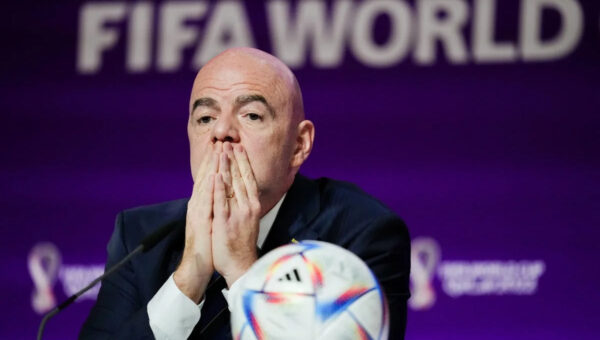 Gianni Infantino’s demise isn’t enough – Fifa must fundamentally change