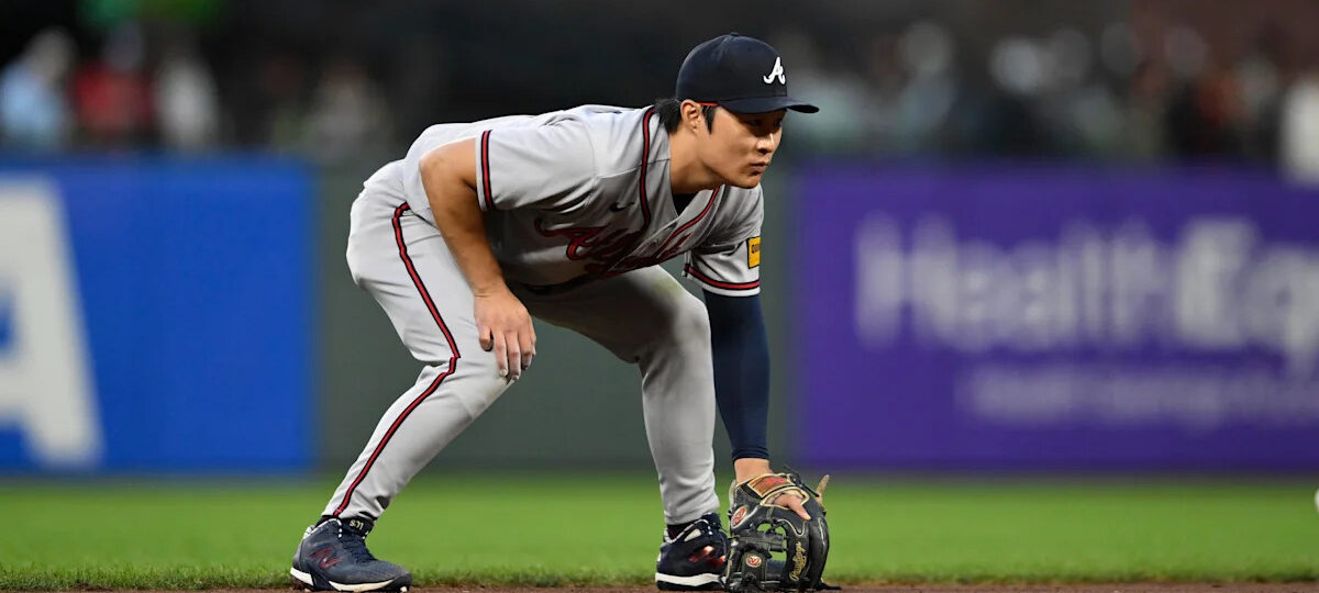 The shortstop situation remains bleak for the Atlanta Braves