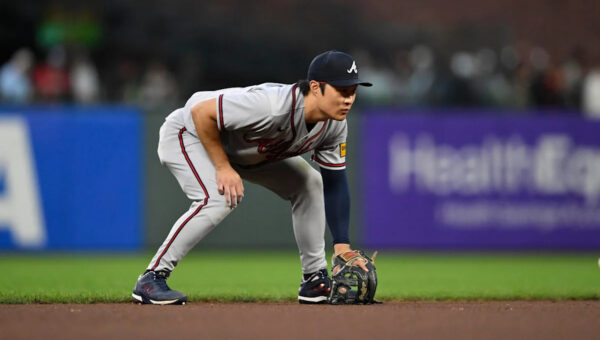 The shortstop situation remains bleak for the Atlanta Braves