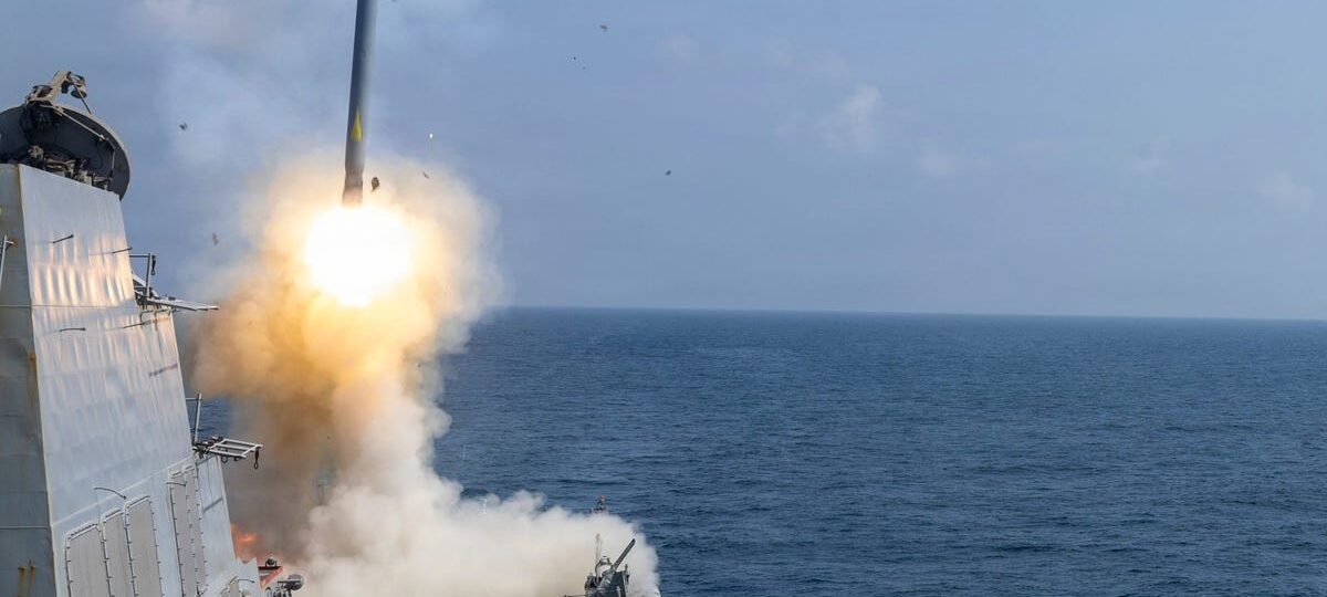 The US military is paying RTX's Raytheon big for more Tomahawk missiles. It burned through many of them fighting Iran.
