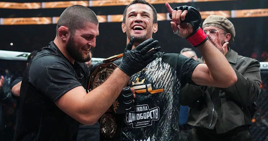 UFC or PFL? Nurmagomedov to decide future 'very soon'