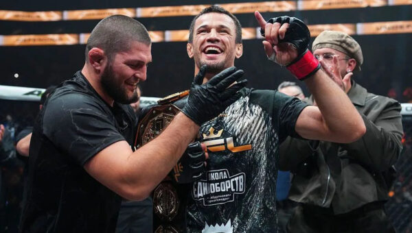 UFC or PFL? Nurmagomedov to decide future ‘very soon’