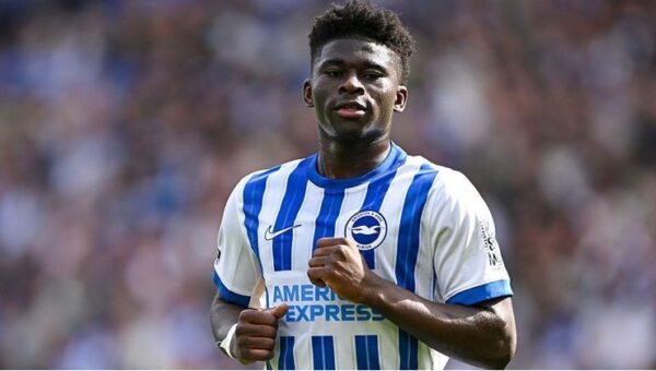 Newcastle eye Brighton’s Carlos Baleba
