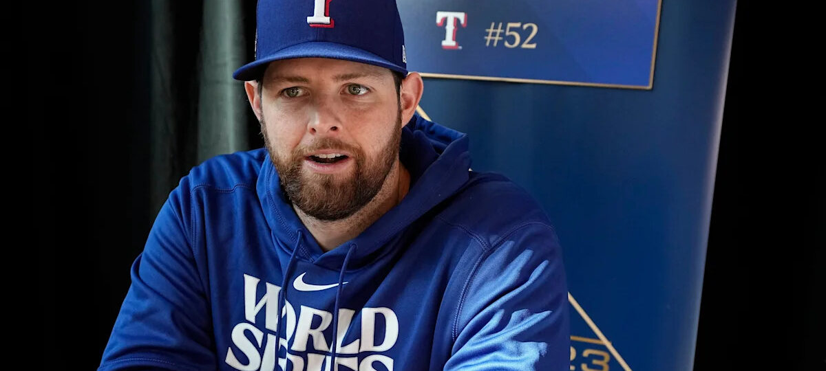 Veteran lefty Jordan Montgomery activated from IL and will pitch out of Rangers bullpen