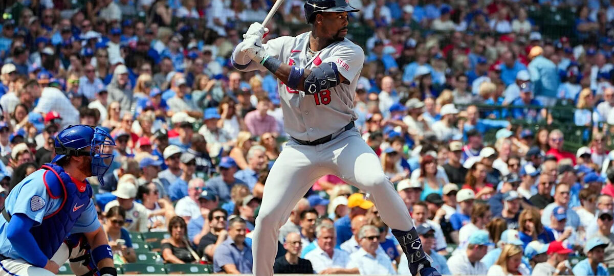 Jordan Walker, Alec Burleson Bombs Power Cardinals Over Cubs Sunday