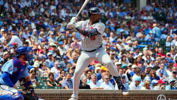 Jordan Walker, Alec Burleson Bombs Power Cardinals Over Cubs Sunday