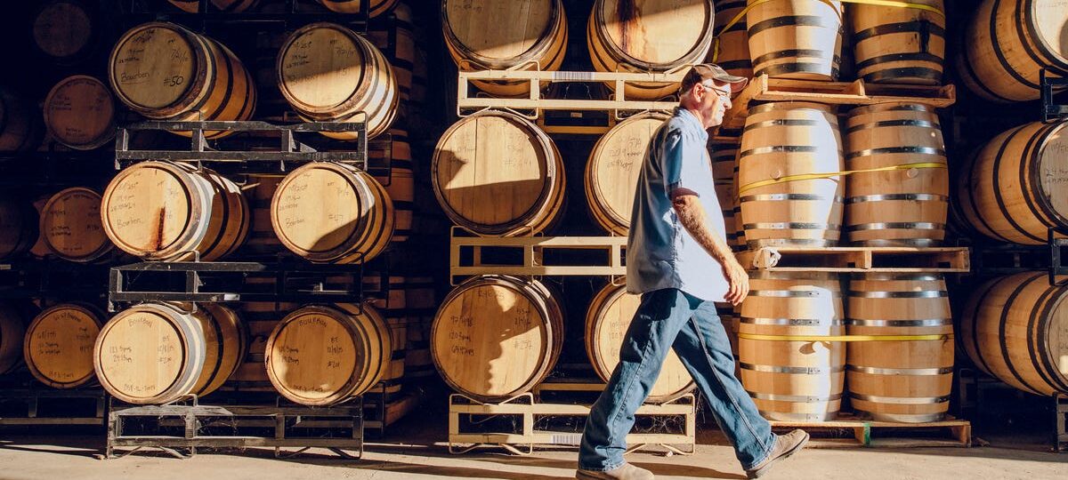 Alcohol became a flashpoint in the US-Canada trade war. Now both sides say they're losing.