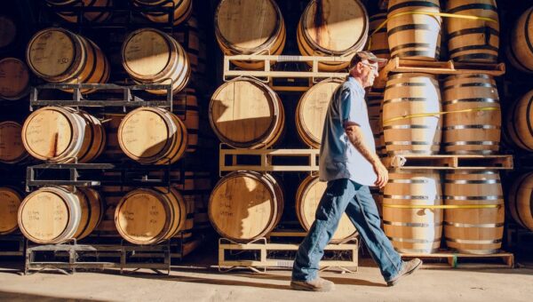 Alcohol became a flashpoint in the US-Canada trade war. Now both sides say they're losing.