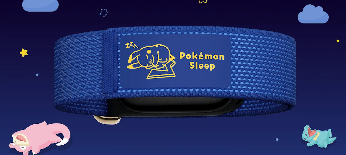Google’s new Fitbit Air brings Pokémon Sleep to your wrist
