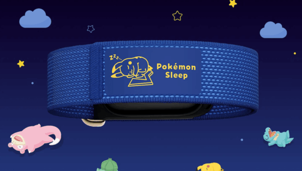 Google’s new Fitbit Air brings Pokémon Sleep to your wrist