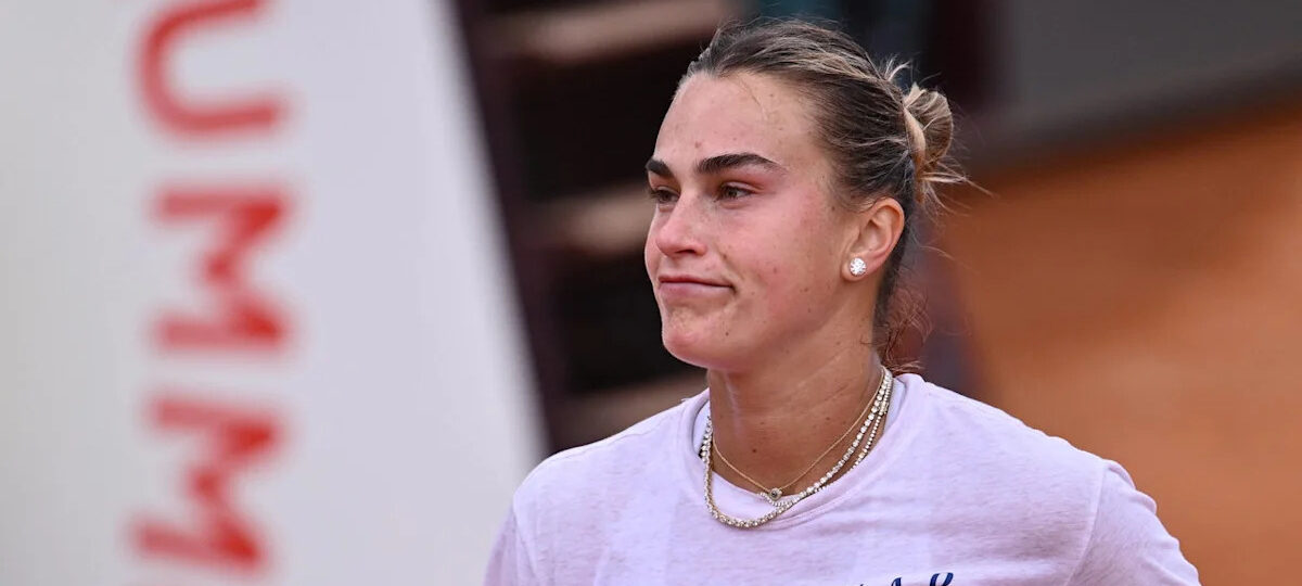 Aryna Sabalenka Proposes Major Change to Tennis Press Conferences