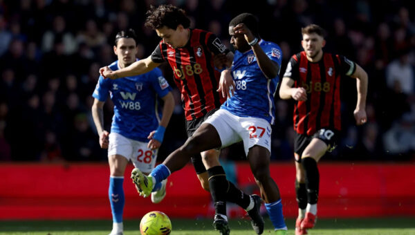 Sevilla set sights on Bournemouth star