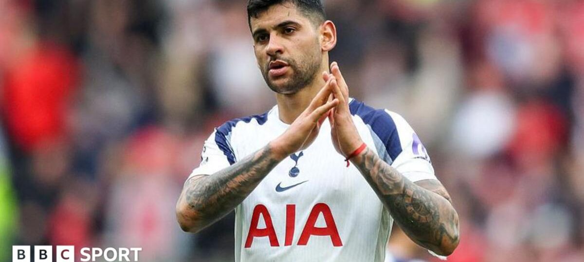 Atletico agree £34.2m deal for Tottenham's Romero